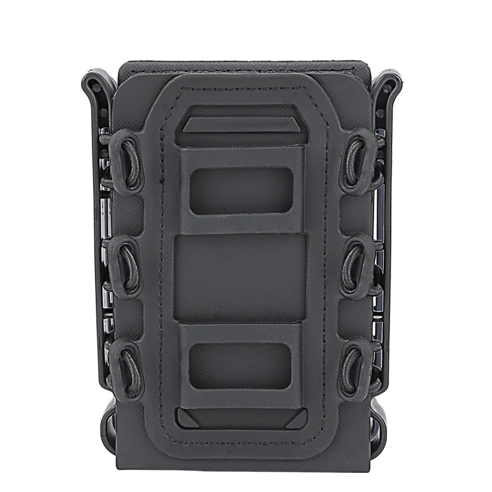 Porta cargadores MOLLE flexible para AK, AR y M4 Airsoft
