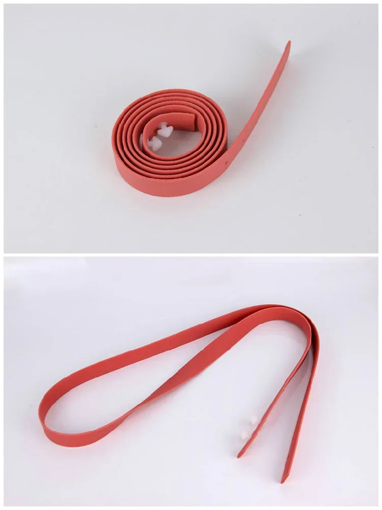 Tourniquet de goma con hebilla de nailon para exterior
