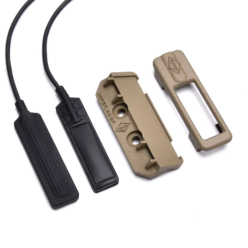 Interruptor de presión M-LOK KEYMOD para riel lateral - imagen 5