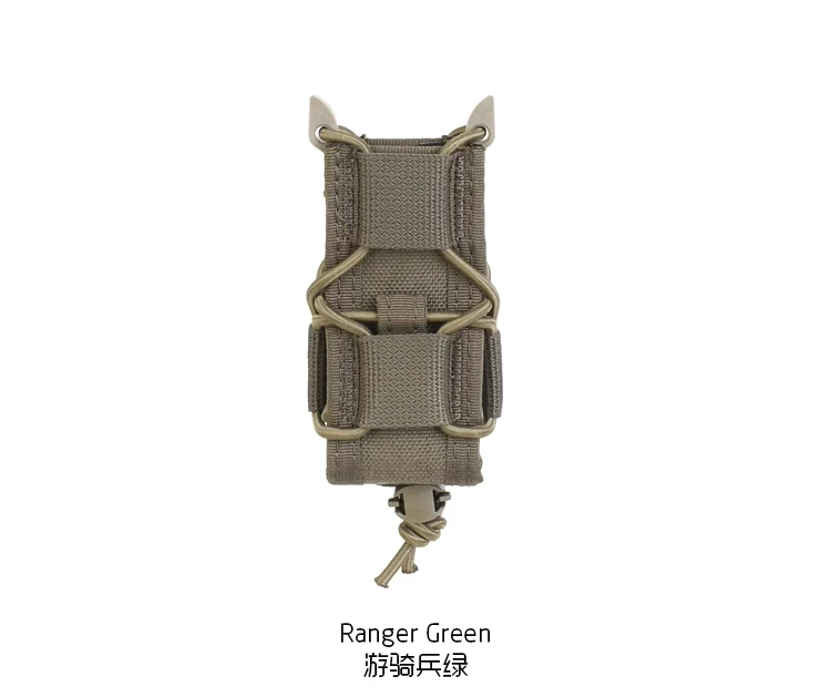 PEW TACTICAL Bolsa táctica MOLLE estilo HSGI para cargador - imagen 3