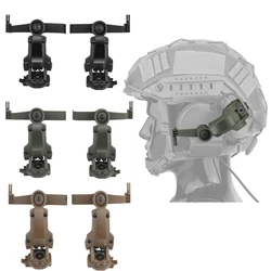 Adaptador carril casco para auriculares ComTac C2 C3 OPS Core ARC