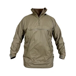 Forro polar táctico británico – Chaqueta térmica impermeable exterior