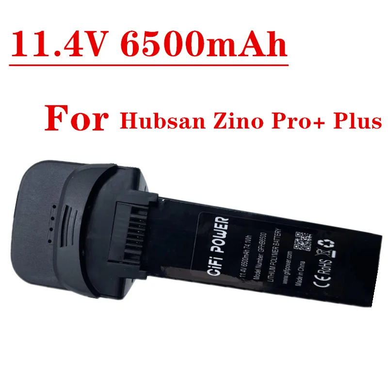 Hubsan Zino Pro Plus Batería accesorio para dron táctico de repuesto - imagen 3