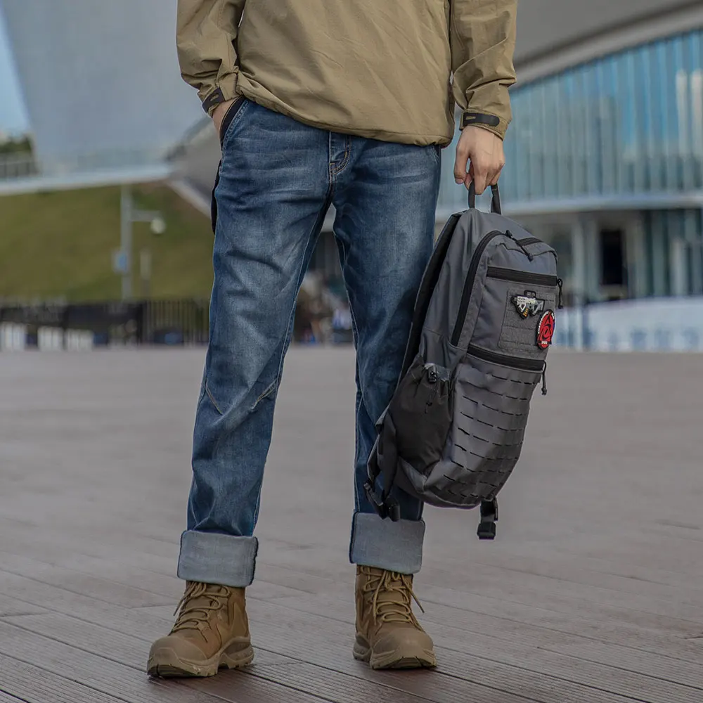 Emersongear Pantalones Tácticos Mezclilla Outdoor Ergonómicos - imagen 5