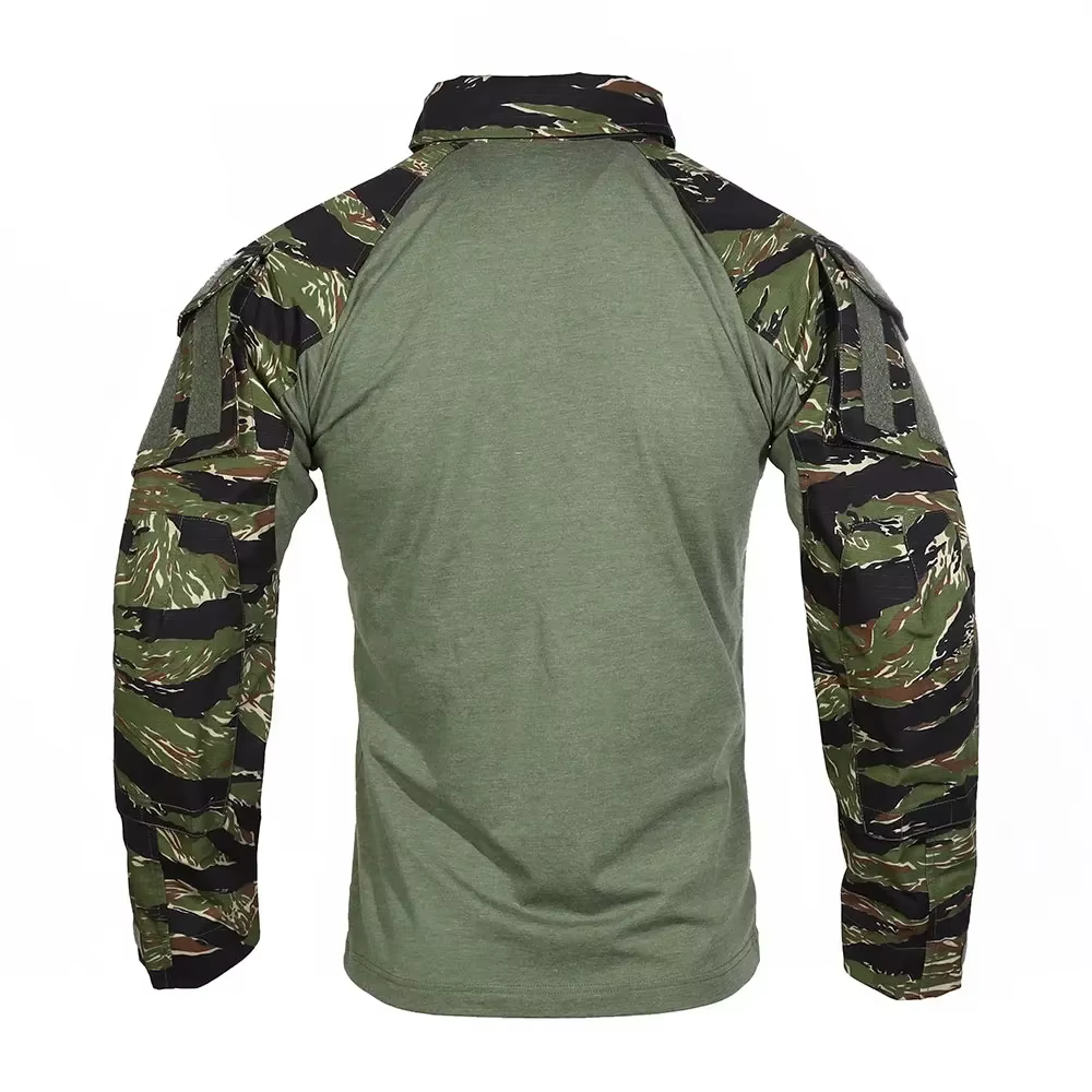 EmersonGear camisas de combate G3 para hombre - ropa táctica camuflaje - imagen 4