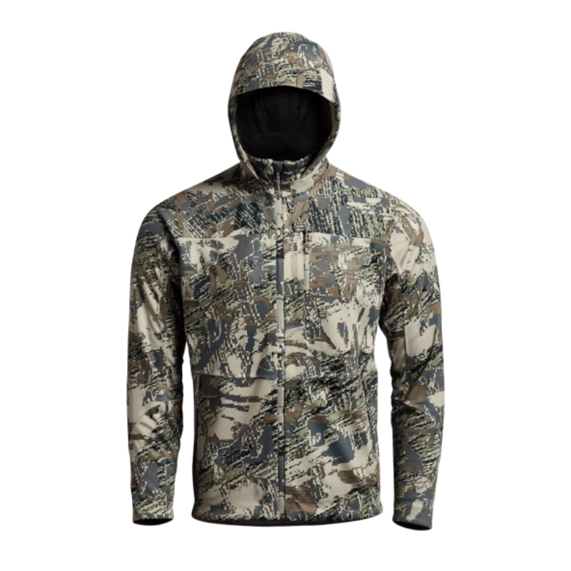Chaqueta táctica Jetstream de lana impermeable transpirable contra viento