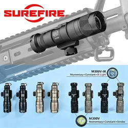 SureFire M300 Linterna táctica LED para rifle M4 AR15