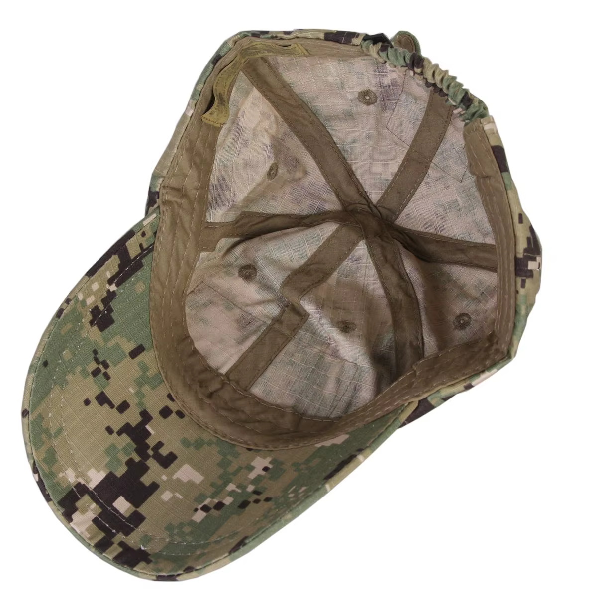 Gorra táctica Emersongear AOR2 – Protección solar outdoor - imagen 5