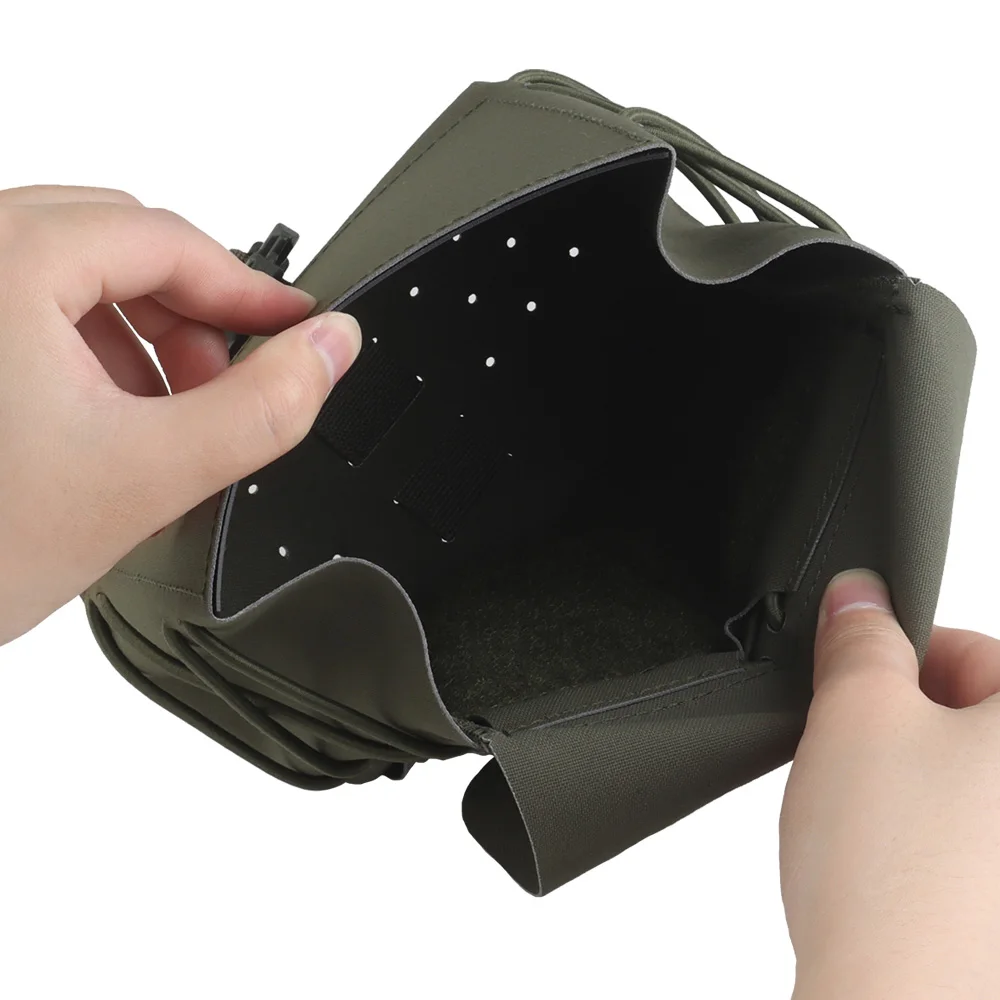 OPHIDIANTAC Bolsa táctica MOLLE de liberación rápida gran capacidad - imagen 2