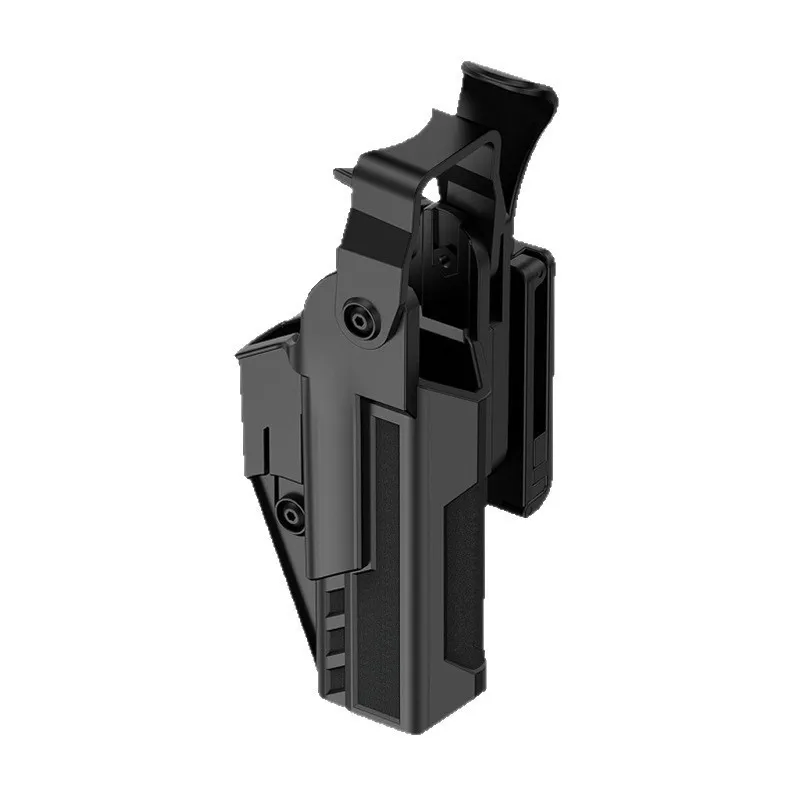 Funda táctica portapierna con liberación rápida para Glock - imagen 2