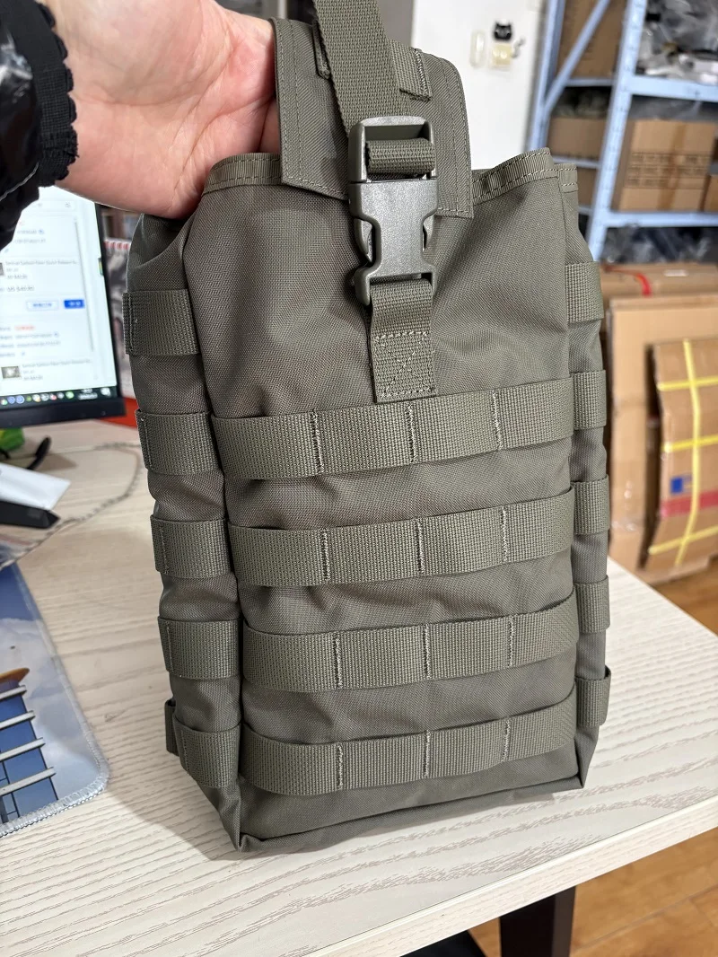 Kit de radio táctico MOLLE para caza y comunicaciones - imagen 5