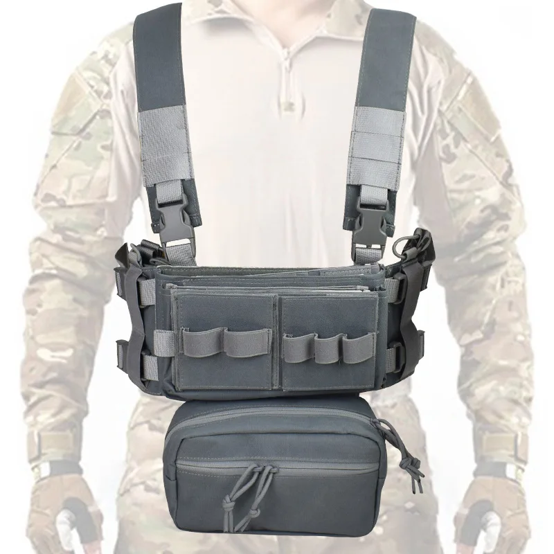 Bolsa S.A.C.K. con sistema de organización interior