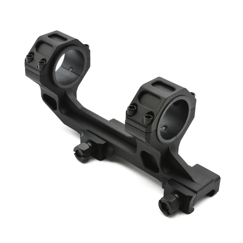 Montura de mira telescópica táctica estilo GE para Airsoft y Wargame - imagen 5