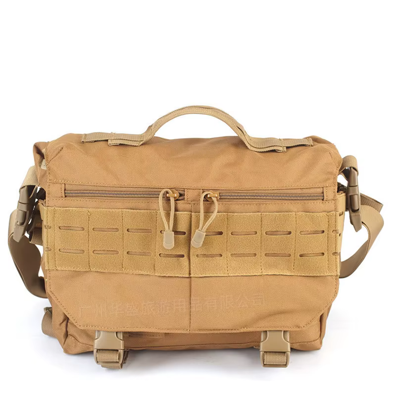 Bolso mensajero táctico 1000D PROTECTOR impermeable MOLLE - imagen 5