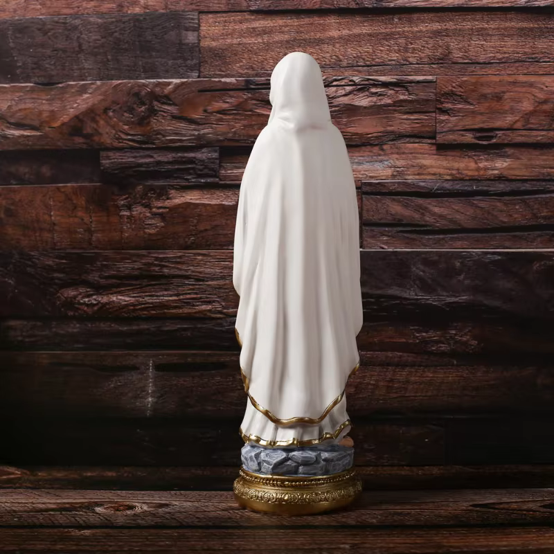 Detalle decorativo religioso