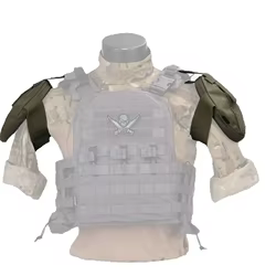 EmerSonGear AVS CPC – Chaleco táctico portaplacas modular para combate