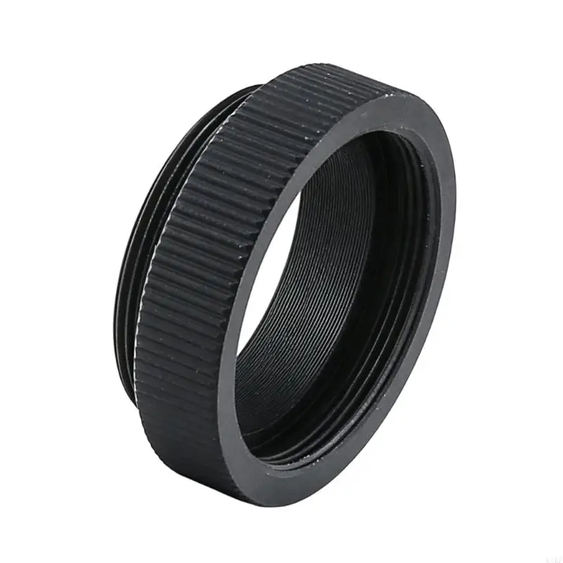 Anillo convertidor montaje C a CS acabado negro - imagen 5