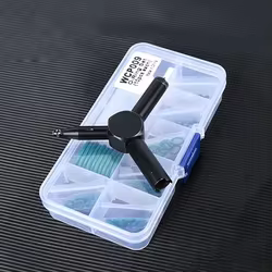 WADSN Juntas tóricas G17 flúor para cargador táctico - sellado silicona