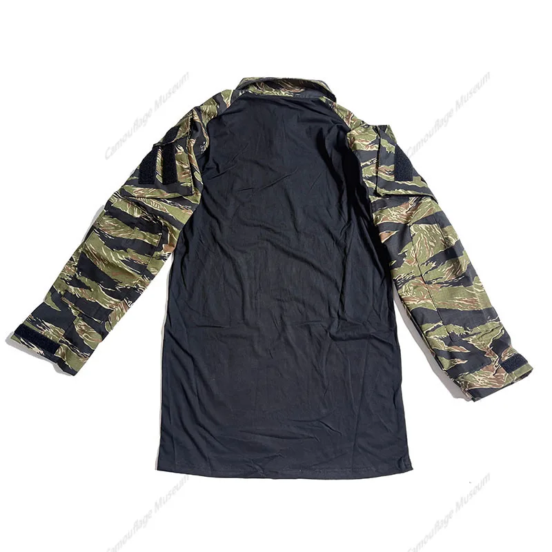 G3 GEN3 Camiseta táctica transpirable selva tigre moteado - imagen 2