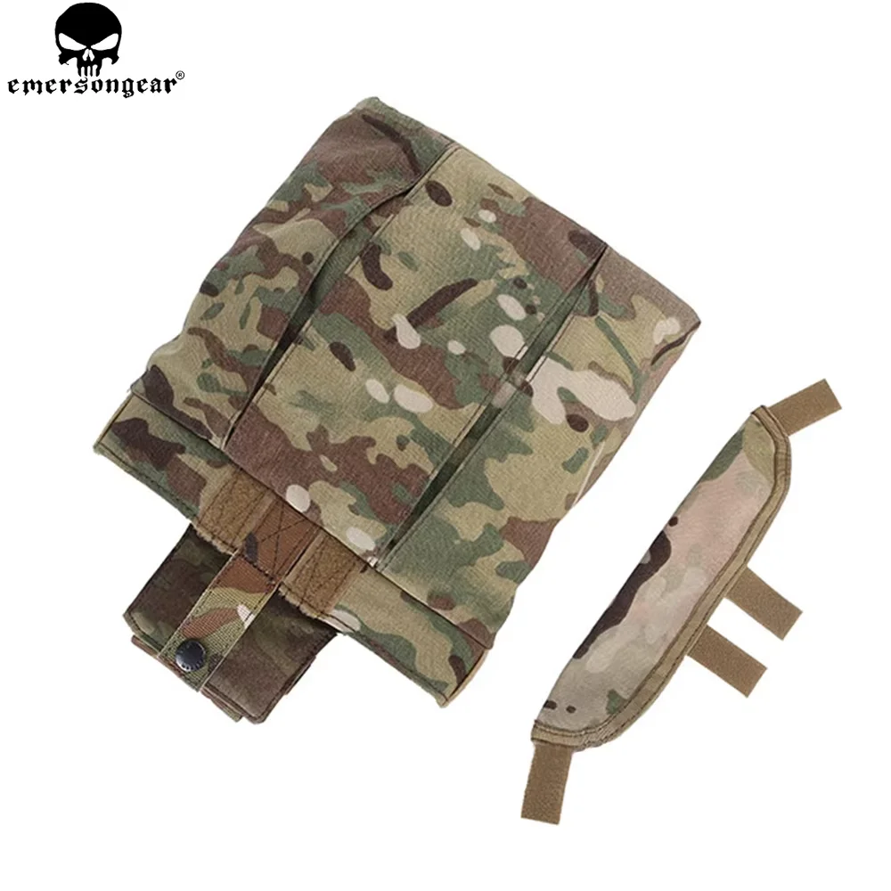 Bolsa de caída MOLLE EMERSONGEAR táctica multiuso – Airsoft - imagen 5