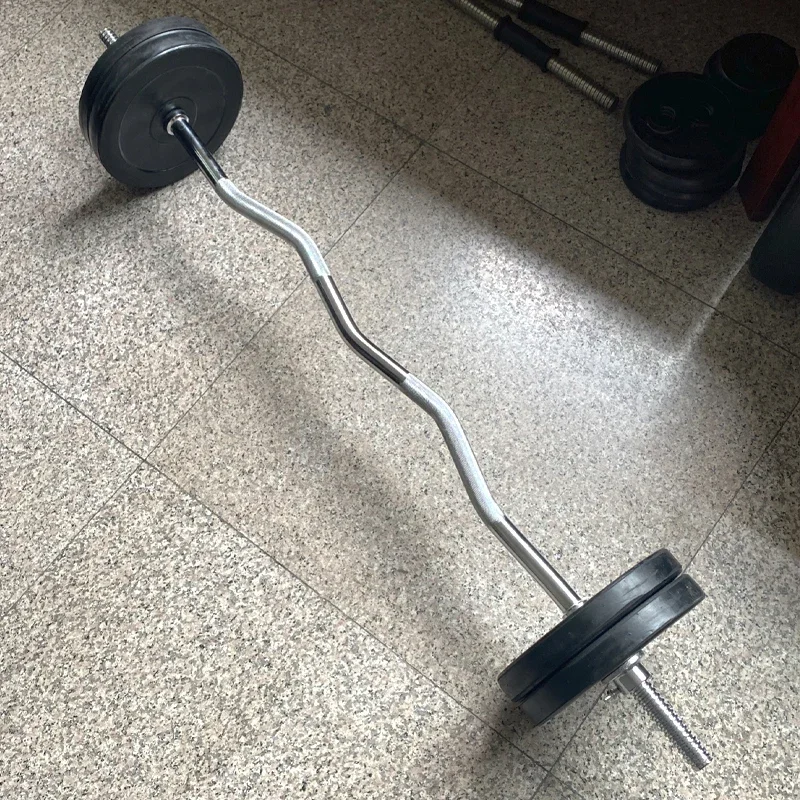 Barra de pesas 25 mm multiposición – Entrenamiento funcional en casa - imagen 4