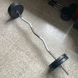 Barra de pesas 25 mm multiposición – Entrenamiento funcional en casa