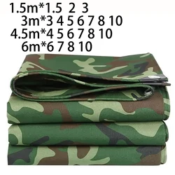 Lona impermeable táctica Oxford – Toldo multiuso para exterior