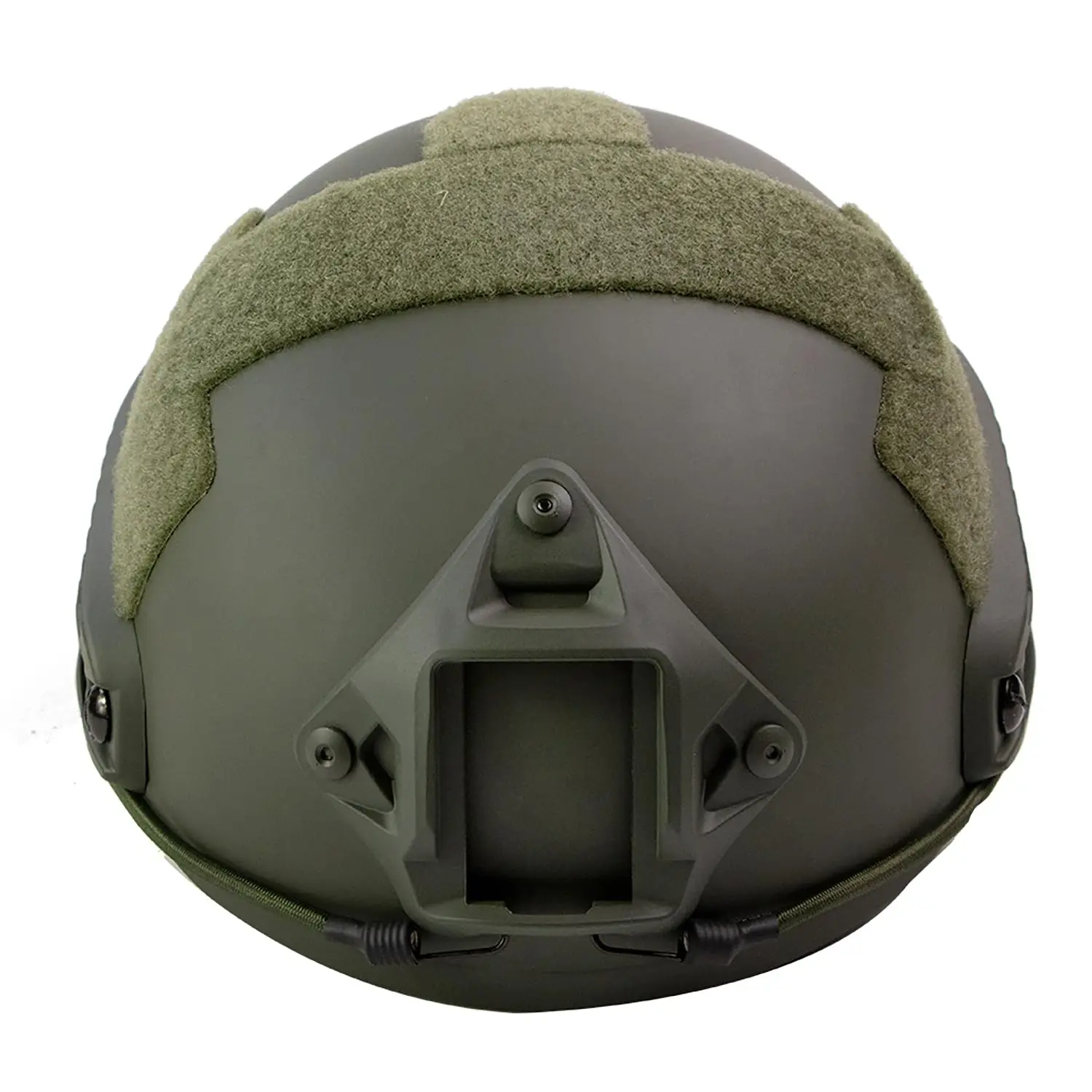 Caso de uso en partida de paintball