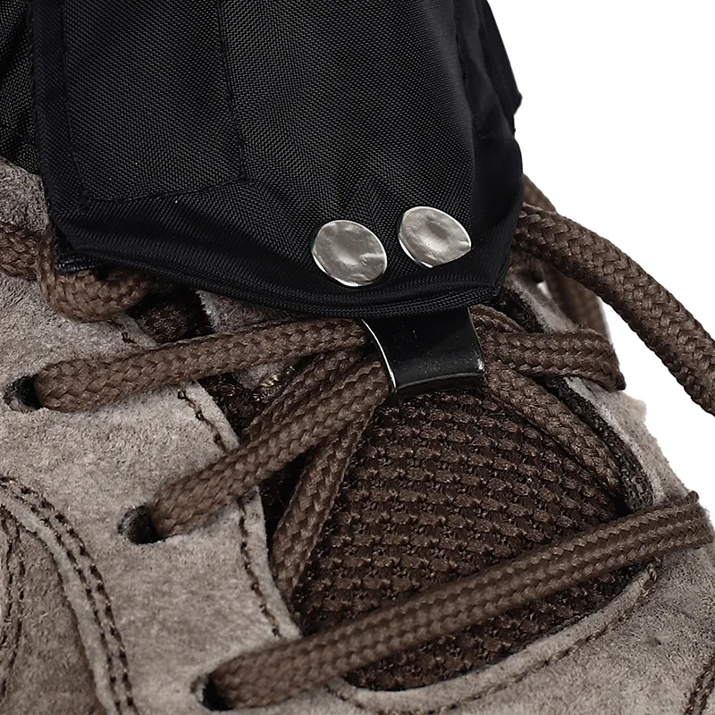 Polaina impermeable táctica para caza y outdoor - imagen 4