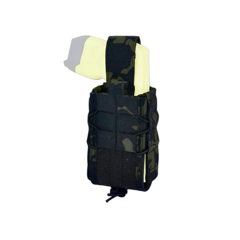 Bolsa táctica semirrígida de liberación rápida X26C - imagen 5