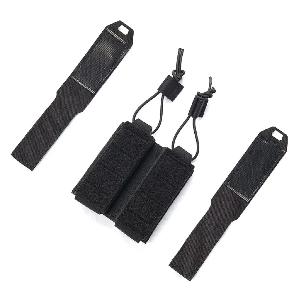 Bolsa para cargador en MOLLE de nailon ligero con funda extraíble - imagen 4