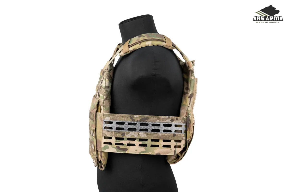 Compatible con MOLLE y ventilación