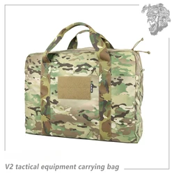 Mochila táctica Milsim Airsoft con MOLLE Handel Wargame