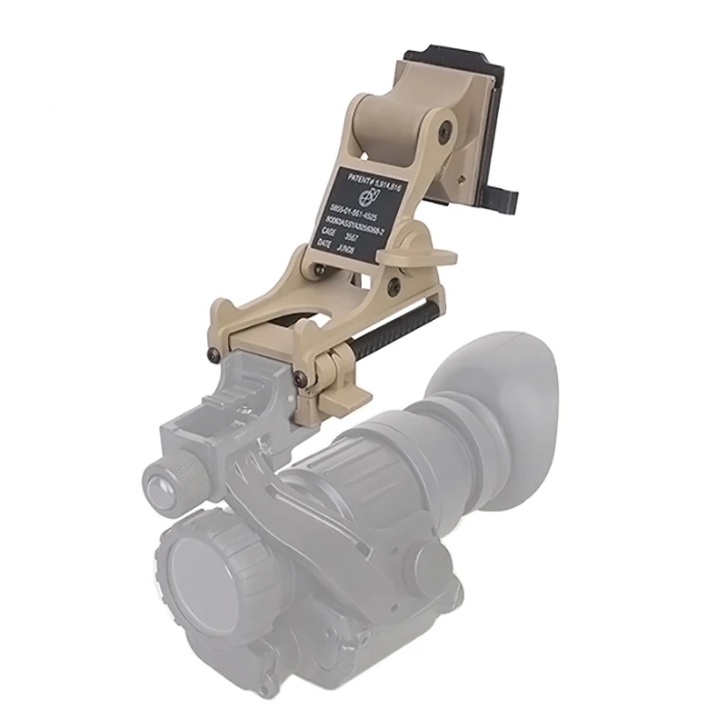 Mecanismo abatible del soporte NVG Emersongear