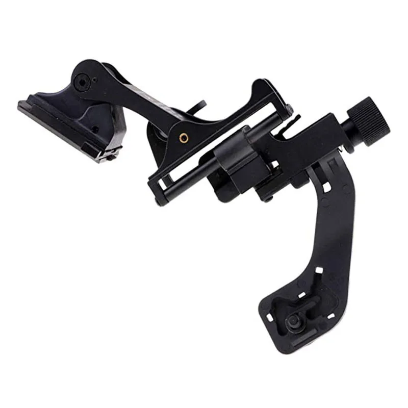 Kit montaje rápido casco NVG PVS-14 con adaptador de brazo - imagen 4