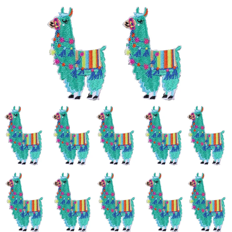 Parche táctico bordado animal camuflaje para ropa termoadhesivo - imagen 3