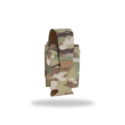 Panel MOLLE bolsa de pecho táctica modular
