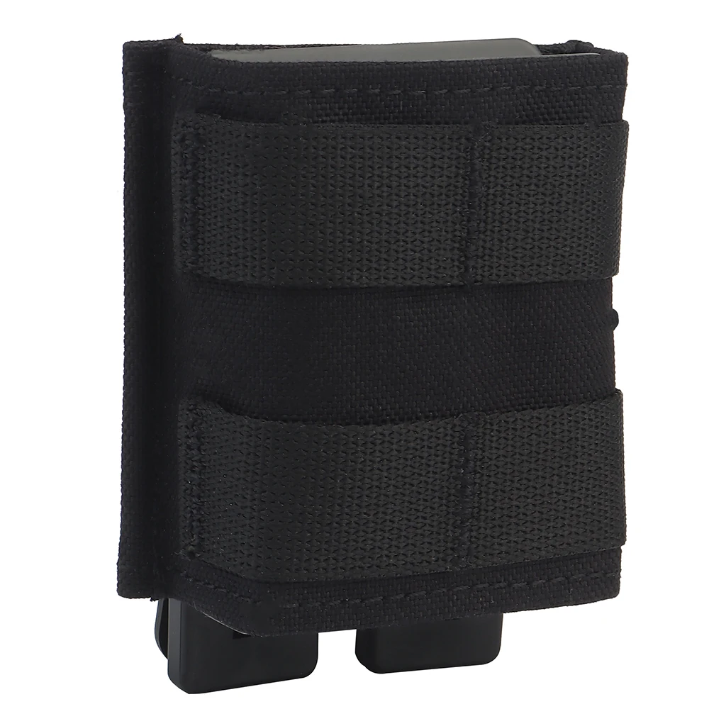 Bolsa táctica MOLLE para cargadores 7,62 con Clip de Inserción rápido