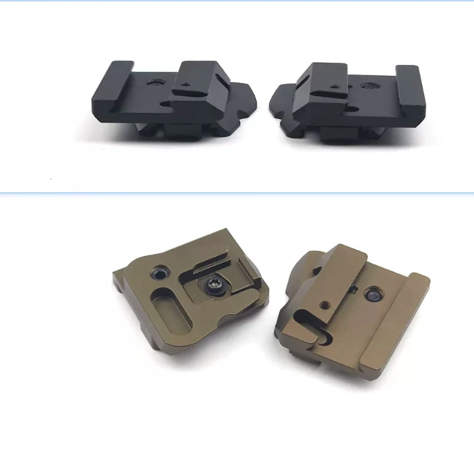 Soporte PVS-14 NVG para gafas de visión nocturna binocular - imagen 3
