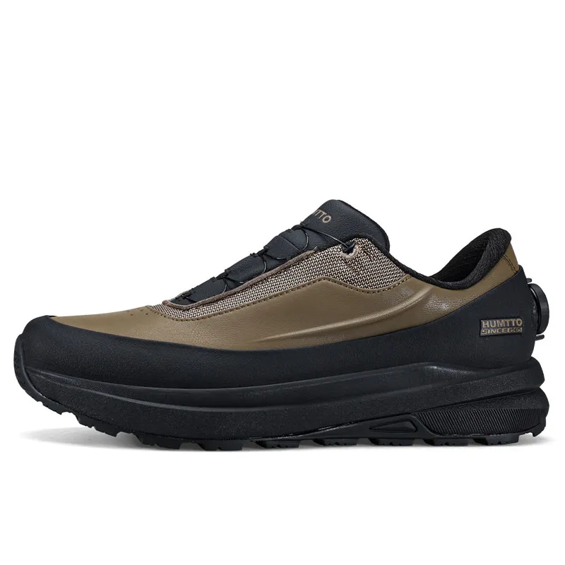 HUMTTO zapatillas tácticas de trekking para senderismo hombre montaña - imagen 4