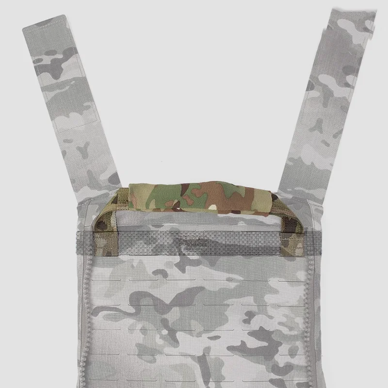 FCPC V5 panel MOLLE táctico para accesorios de chaleco