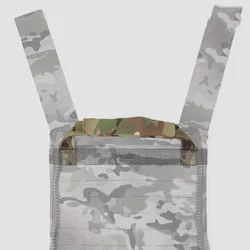 FCPC V5 panel MOLLE táctico para accesorios de chaleco
