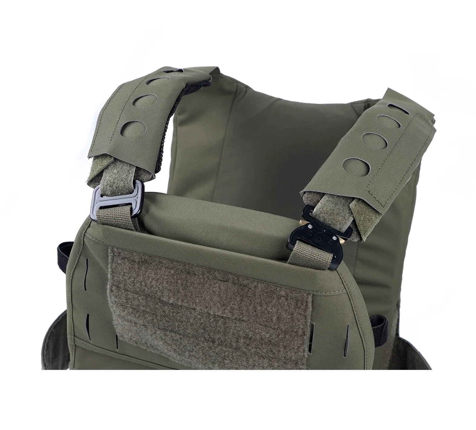 FCPC V5 Hombreras Tácticas Acolchadas Nailon Ripstop MOLLE - imagen 4