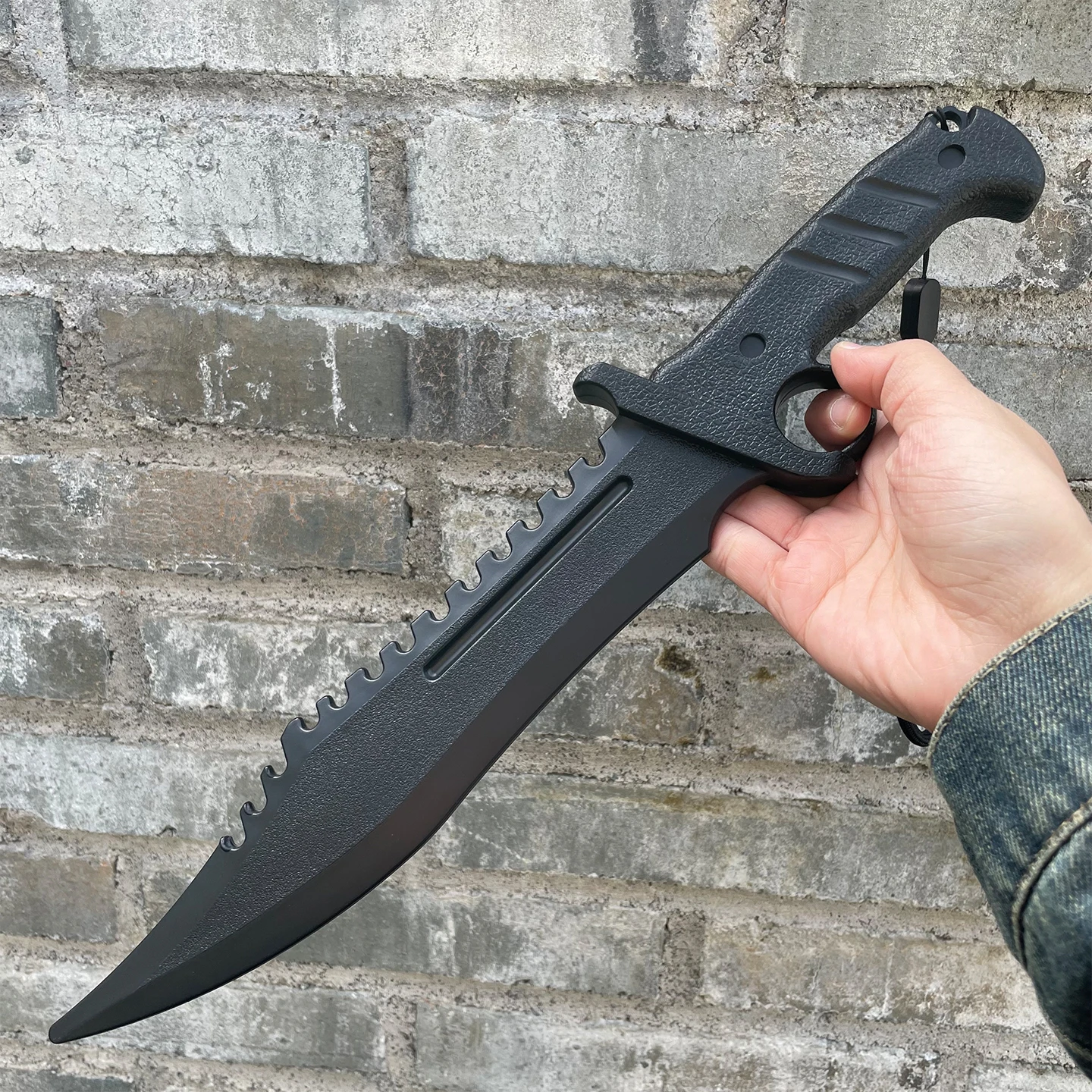 Imitación de cuchillo de entrenamiento