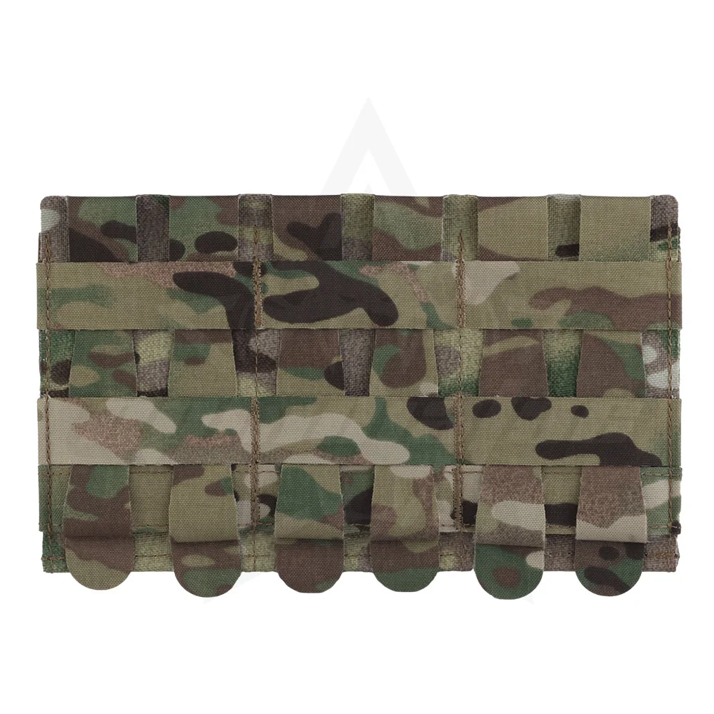 OPHIDIAN Portacargadores Triple MOLLE para Cargador 5,56 y 7,62 mm - imagen 4