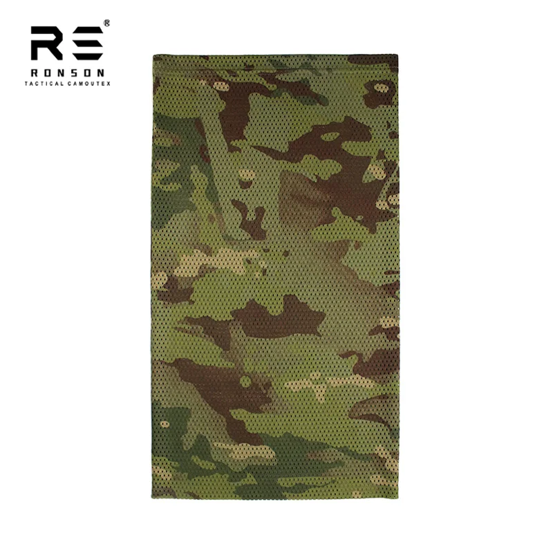 MCTP Tropic pañuelo táctico camuflaje con protección solar anti-viento - imagen 4