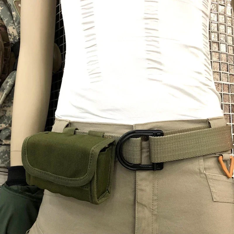 Bolsa MOLLE táctica para recarga de cartuchos munición escopeta - imagen 2