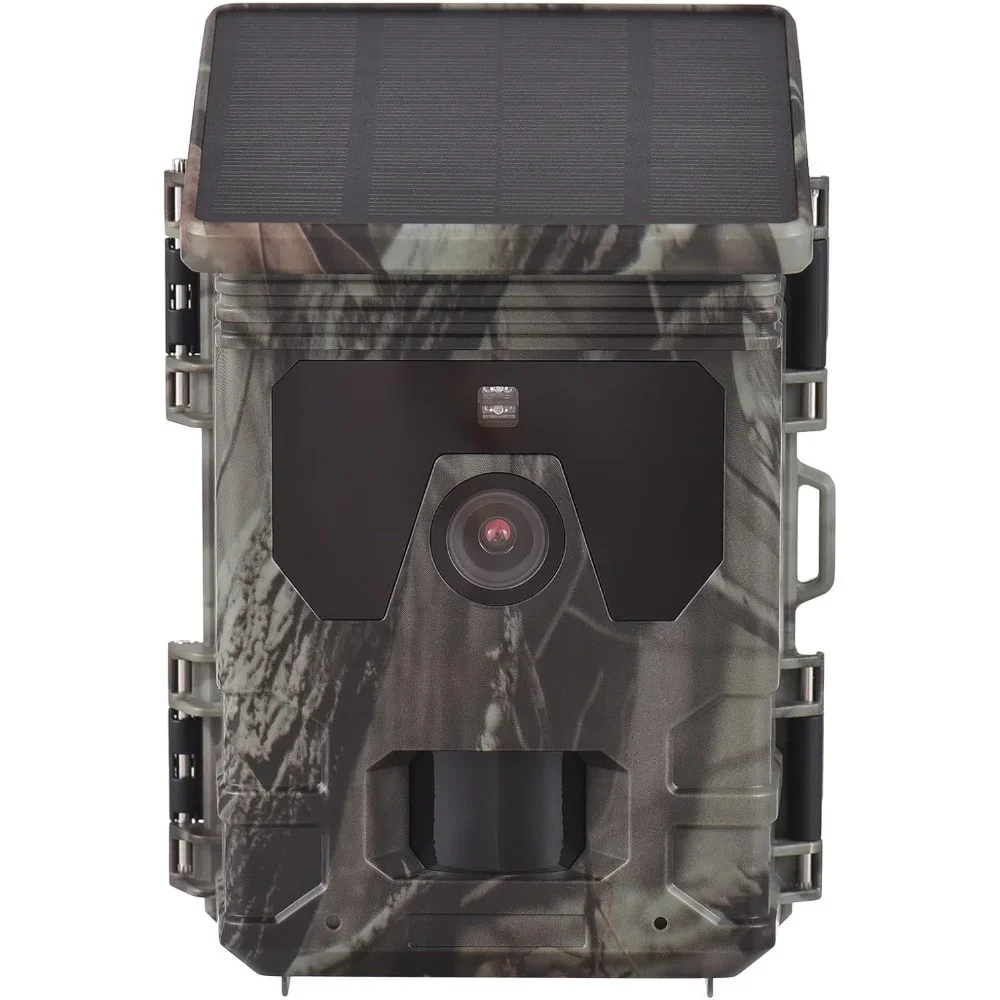 Wildcamera Suntek HC-600A en entorno natural
