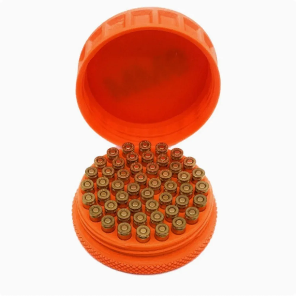 Caja apilable en colores