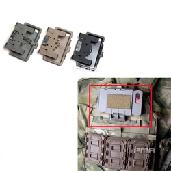 FMA Chaleco MOLLE funda tactica movil para 7/8 Plus